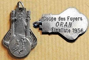 MEDAILLES D AFN 143
